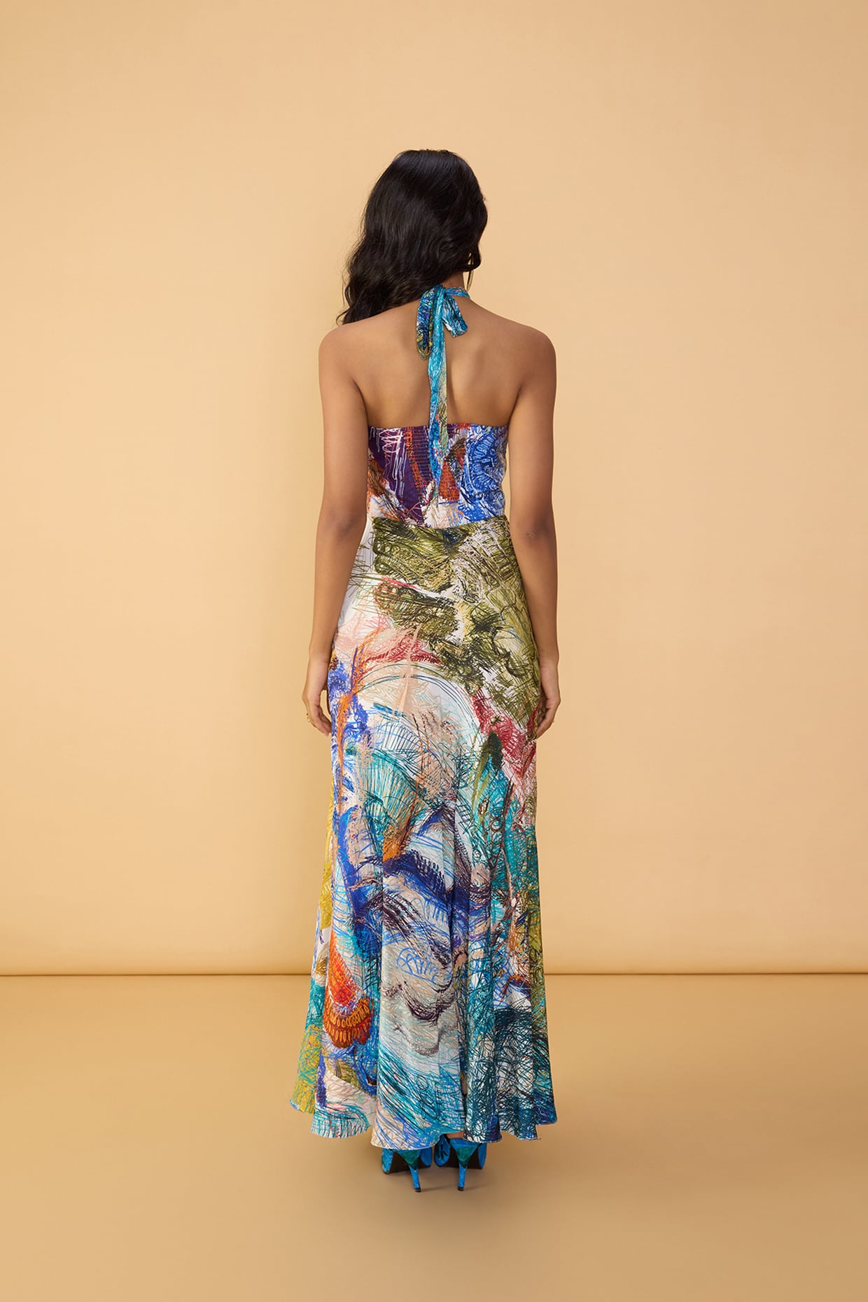 Saaksha & Kinni Shailee Dress