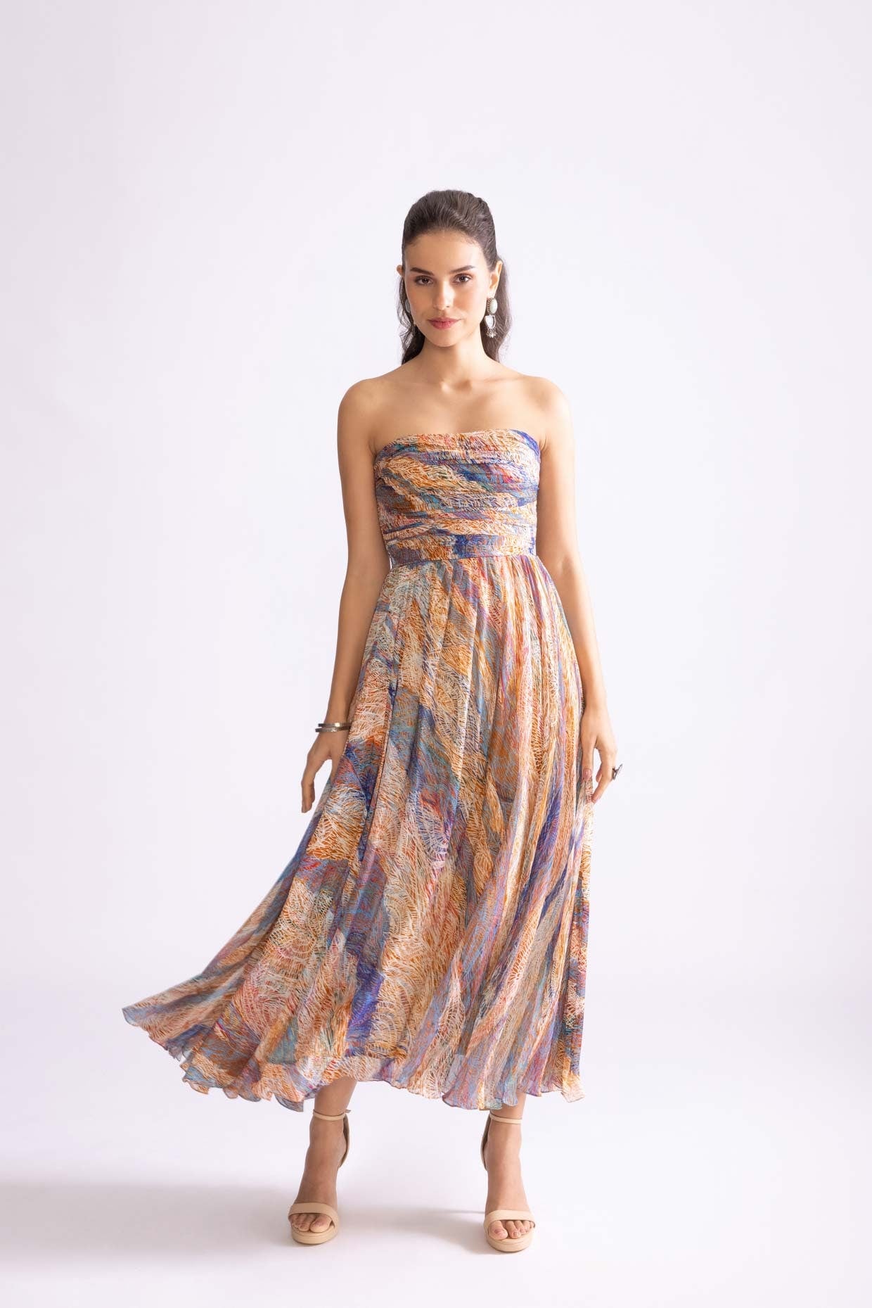 Saaksha & Kinni Florence Dress