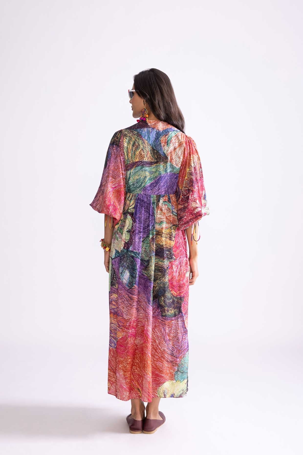 Saaksha & Kinni Sara Dress