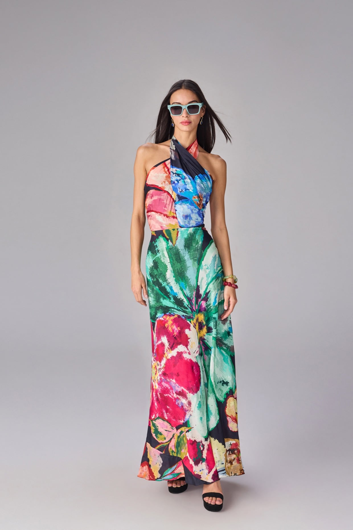 Saaksha & Kinni Shailee Dress