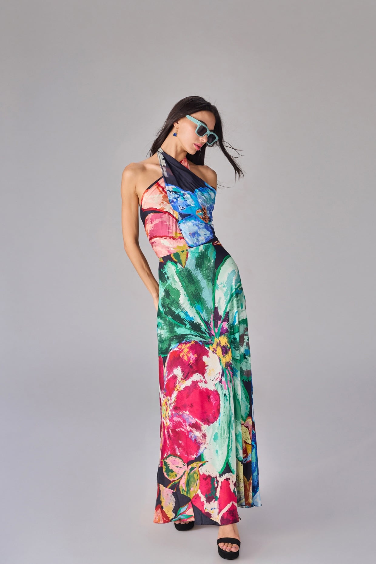 Saaksha & Kinni Shailee Dress