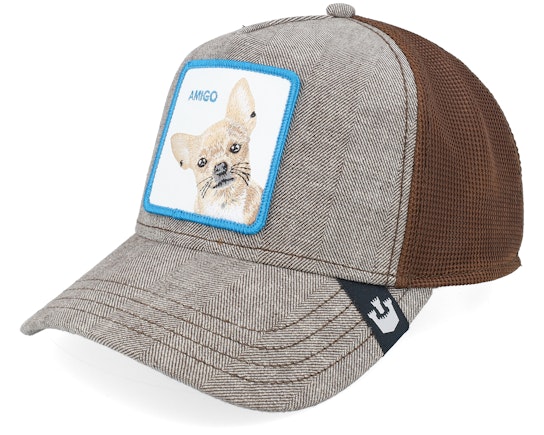 Goorin Bros. Suited Trucker Hats