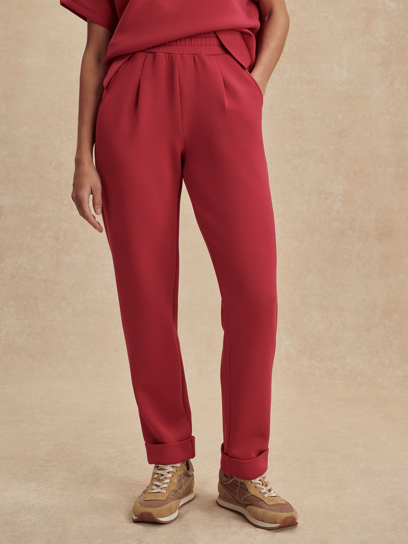 Varley The Rolled Cuff Pant 28.5"