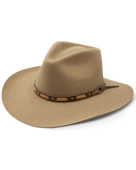Stetson Hutchins Felt Cowboy Hat