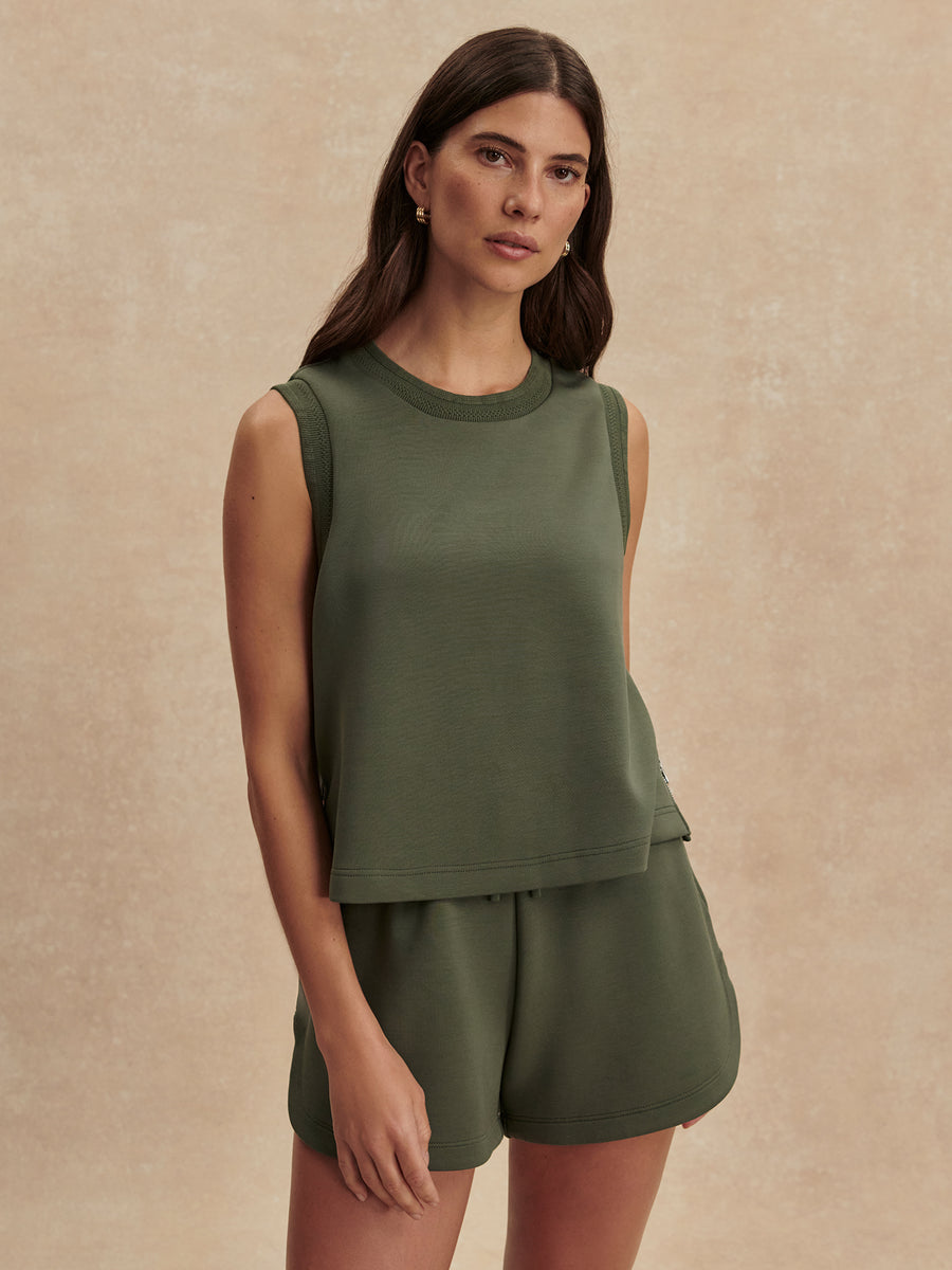 Varley Women's Shea Crop Tank