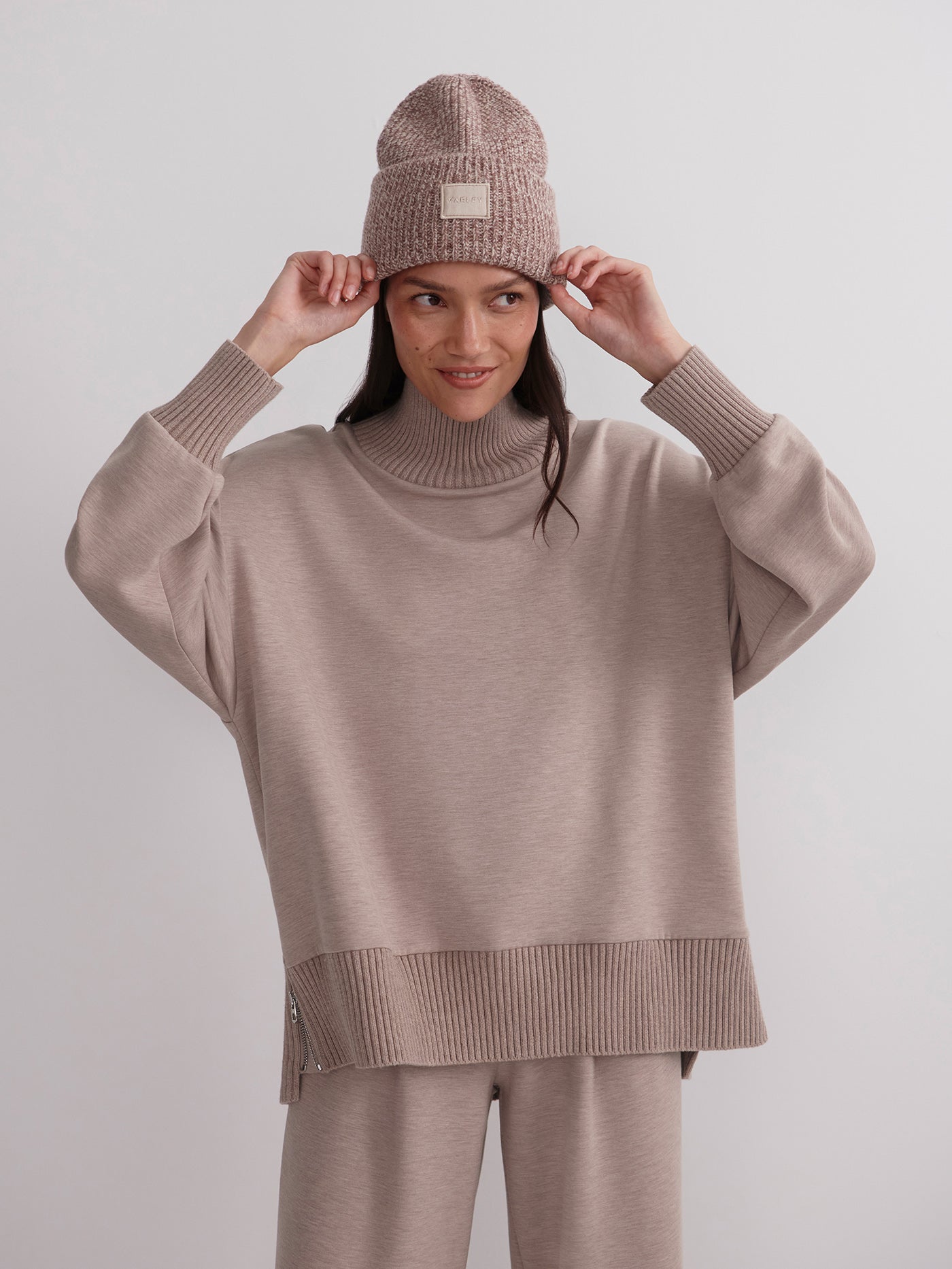 Varley Women's Barker High Neck