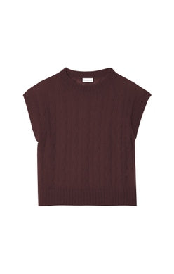 7 Diamonds Lucy Knit Vest