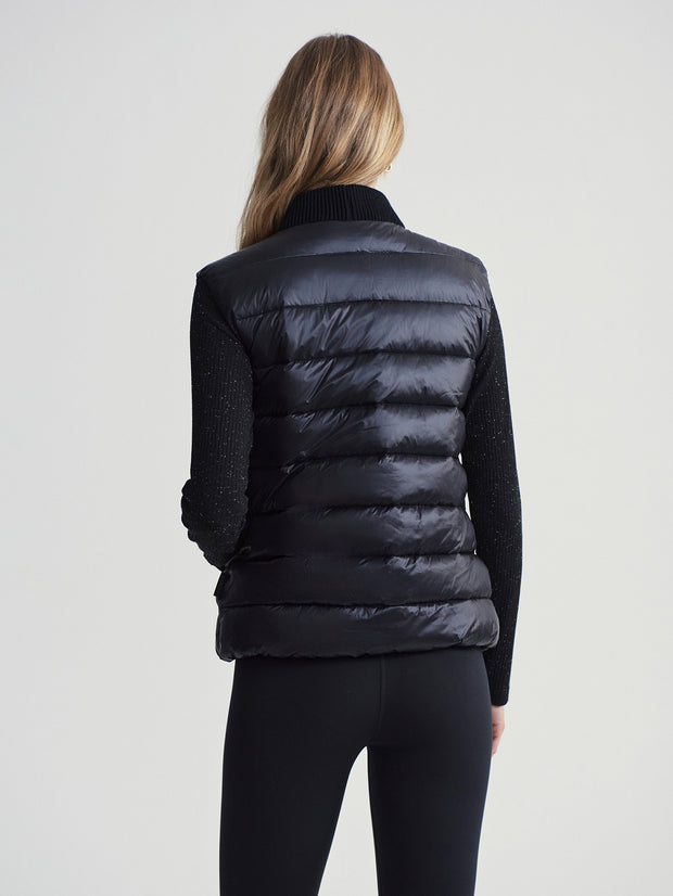Varley Women's Colwyn Combo Boxy Gilet