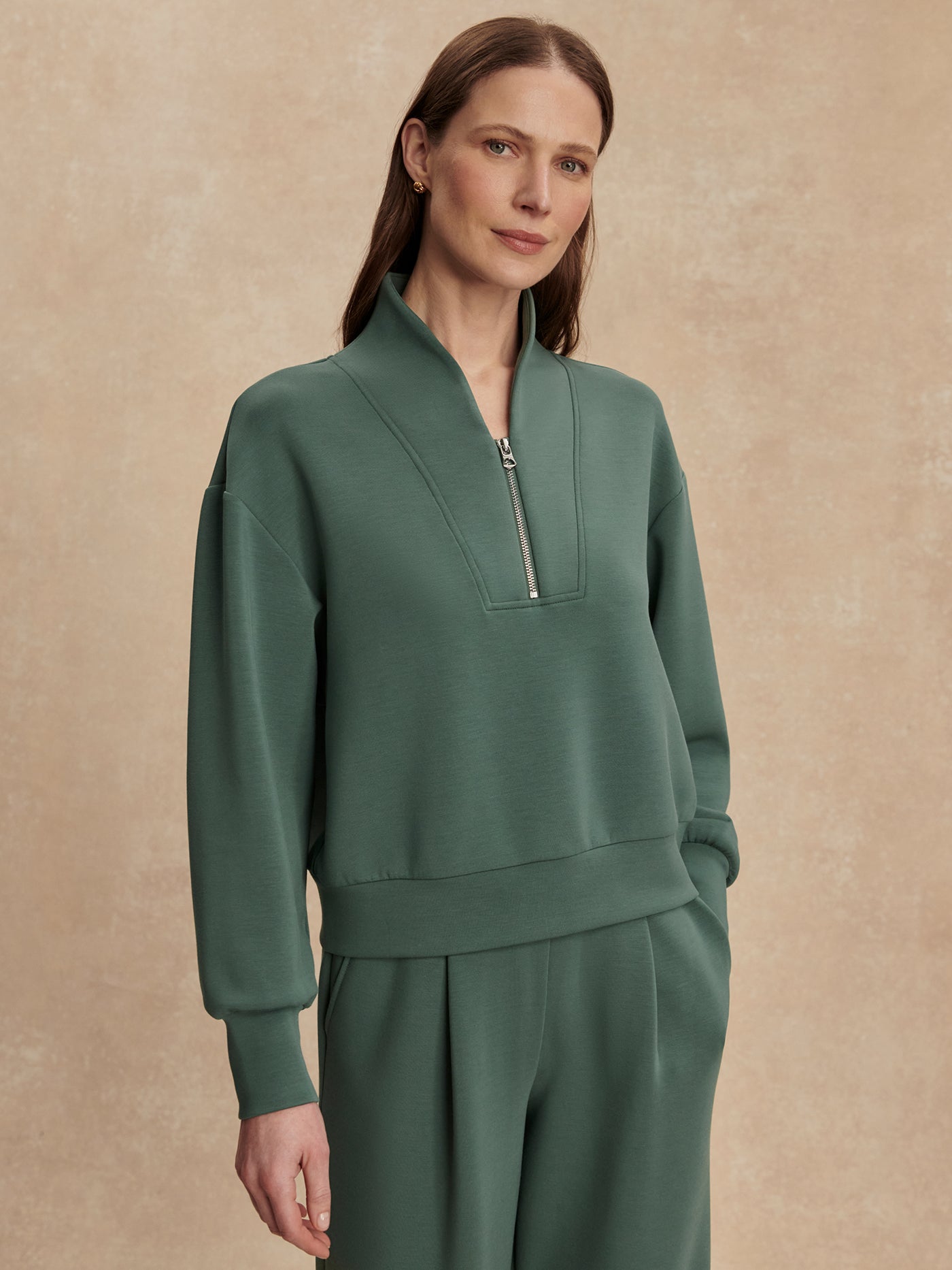 Varley Davidson Sweat