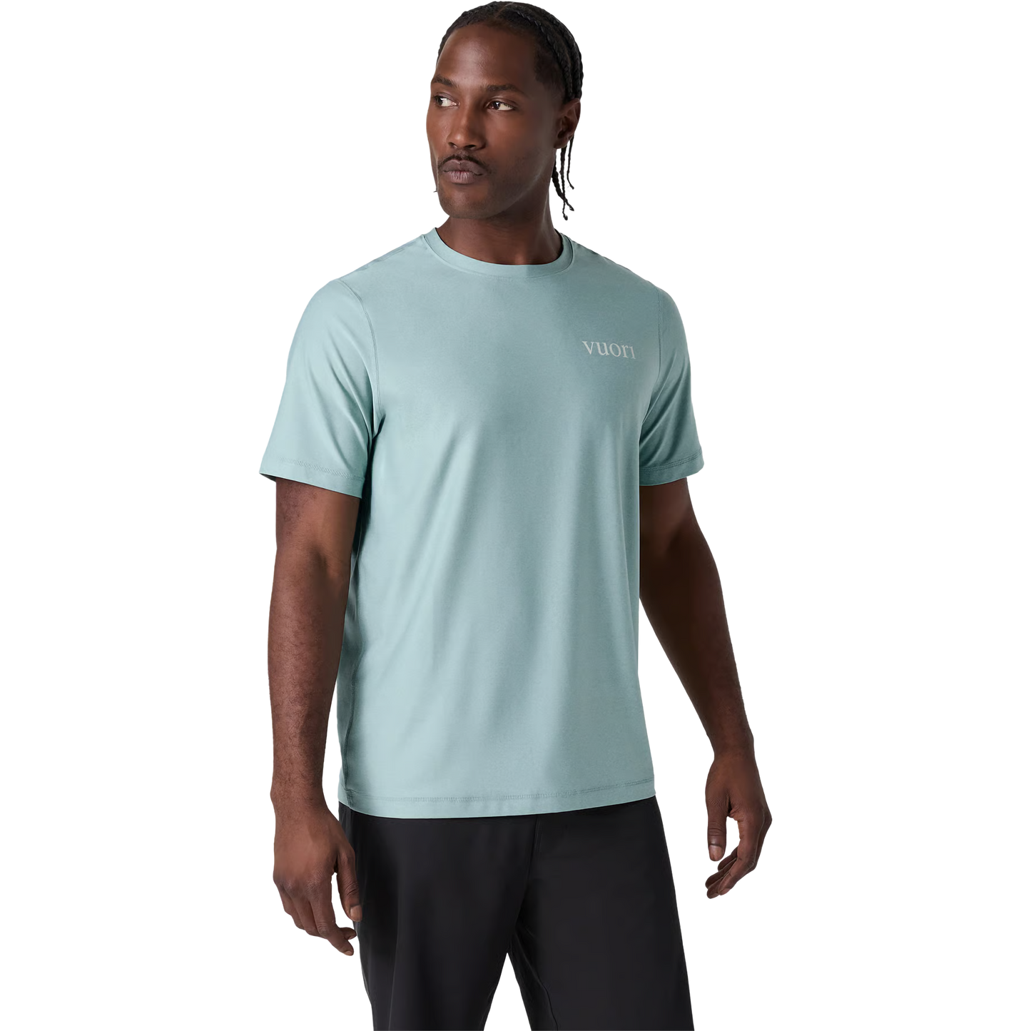 Vuori Men's Uluwatu UPF Short Sleeve