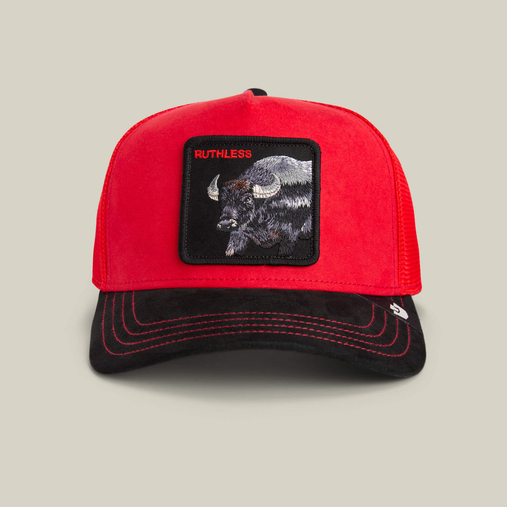 Goorin Bros. Suede Trucker Hats