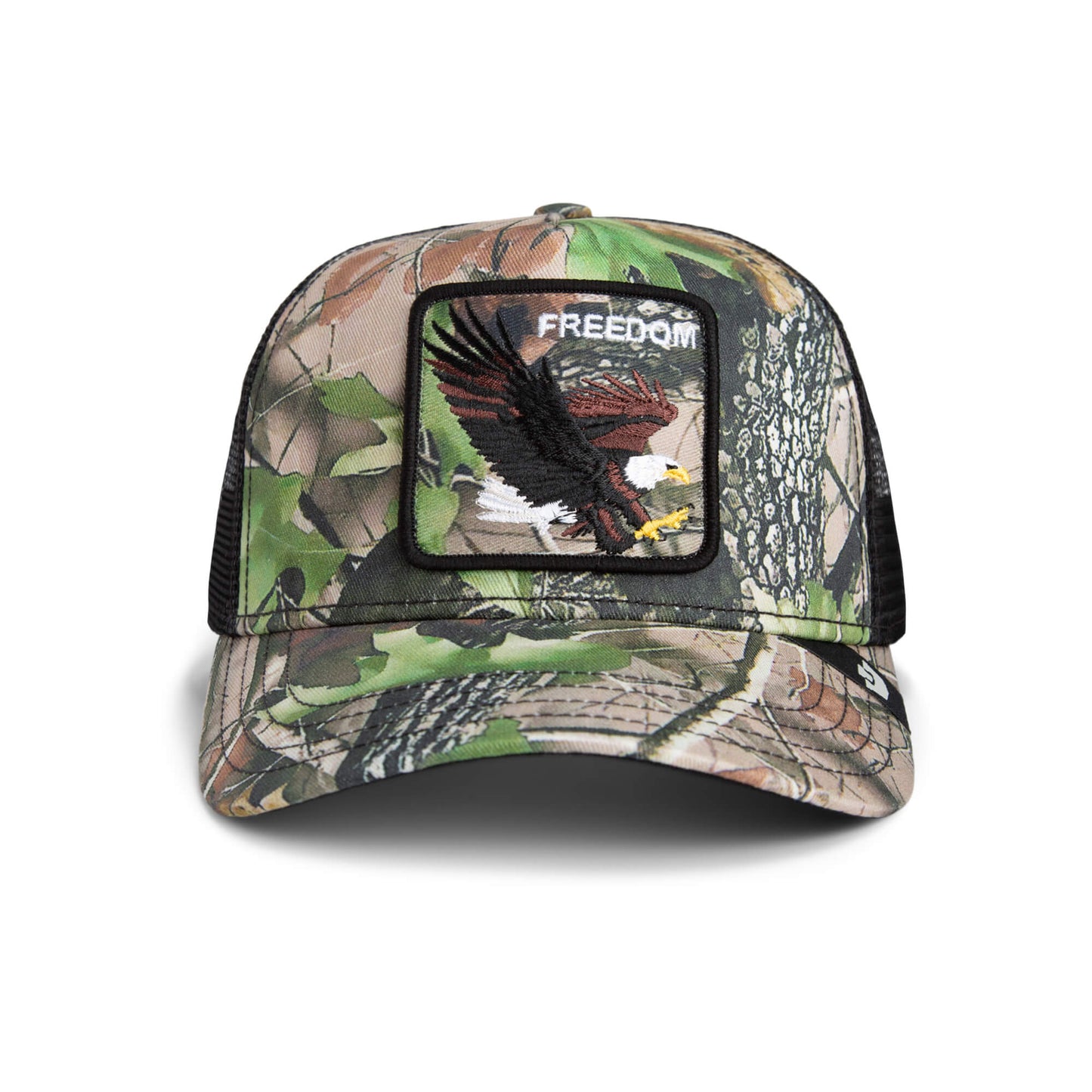 Goorin Bros. Camouflage Hat