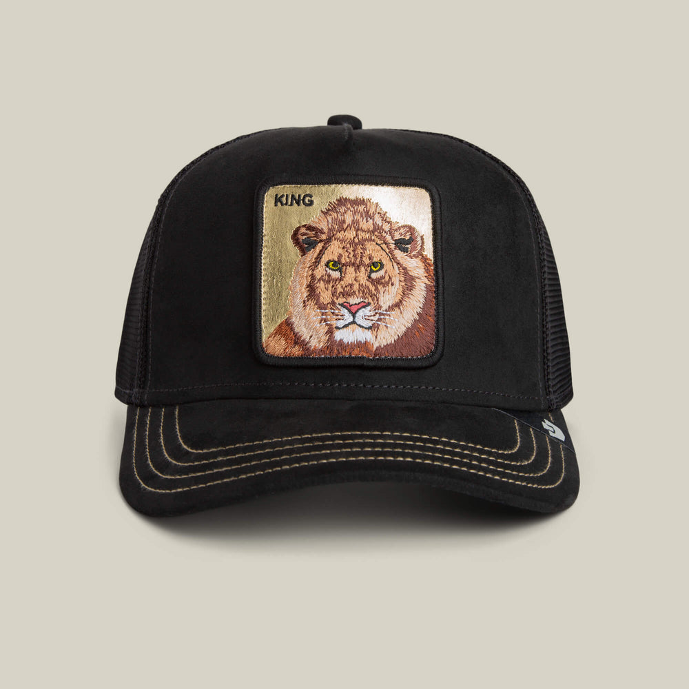 Goorin Bros. Suede Trucker Hats