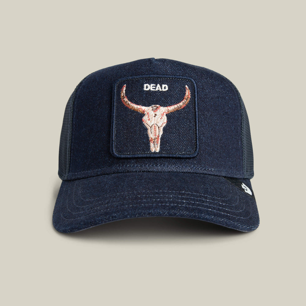 Goorin Bros. Denim Trucker Hats