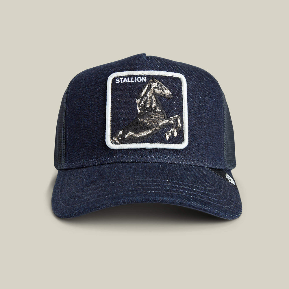 Goorin Bros. Denim Trucker Hats