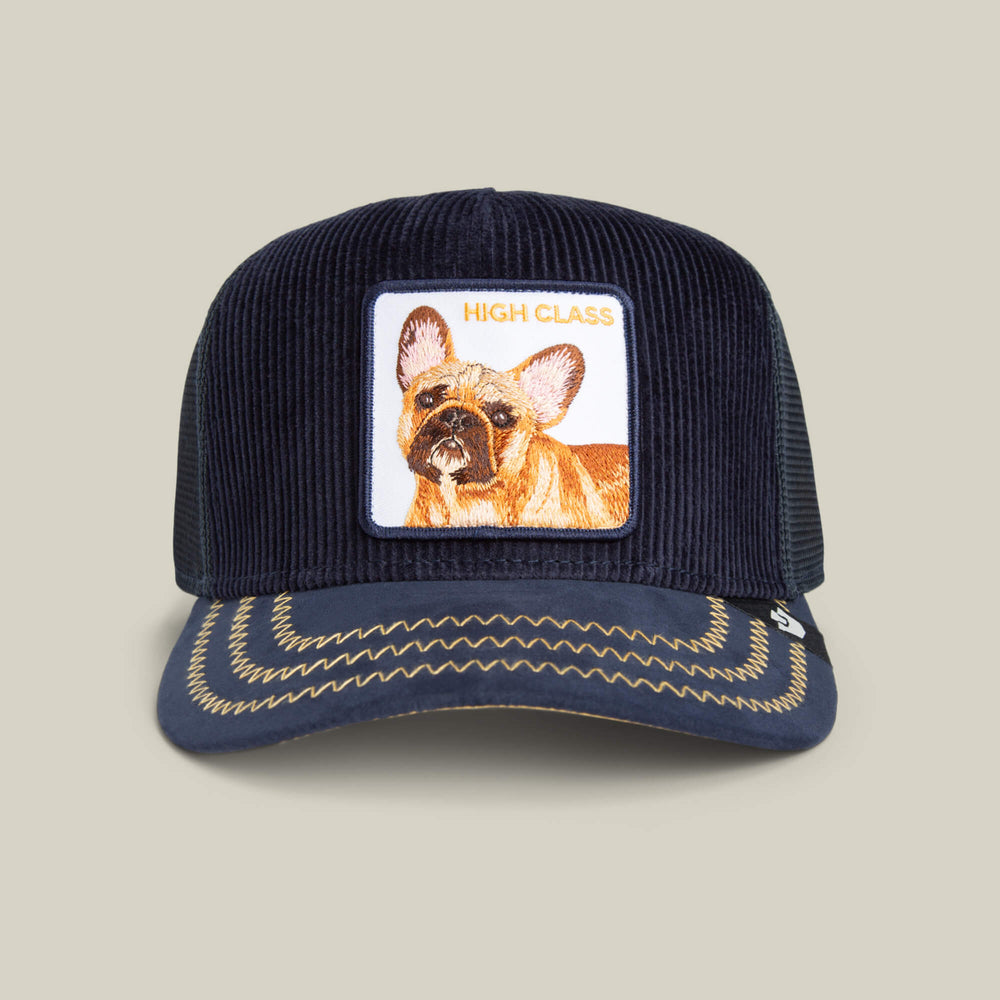 Goorin Bros. Suede Trucker Hats