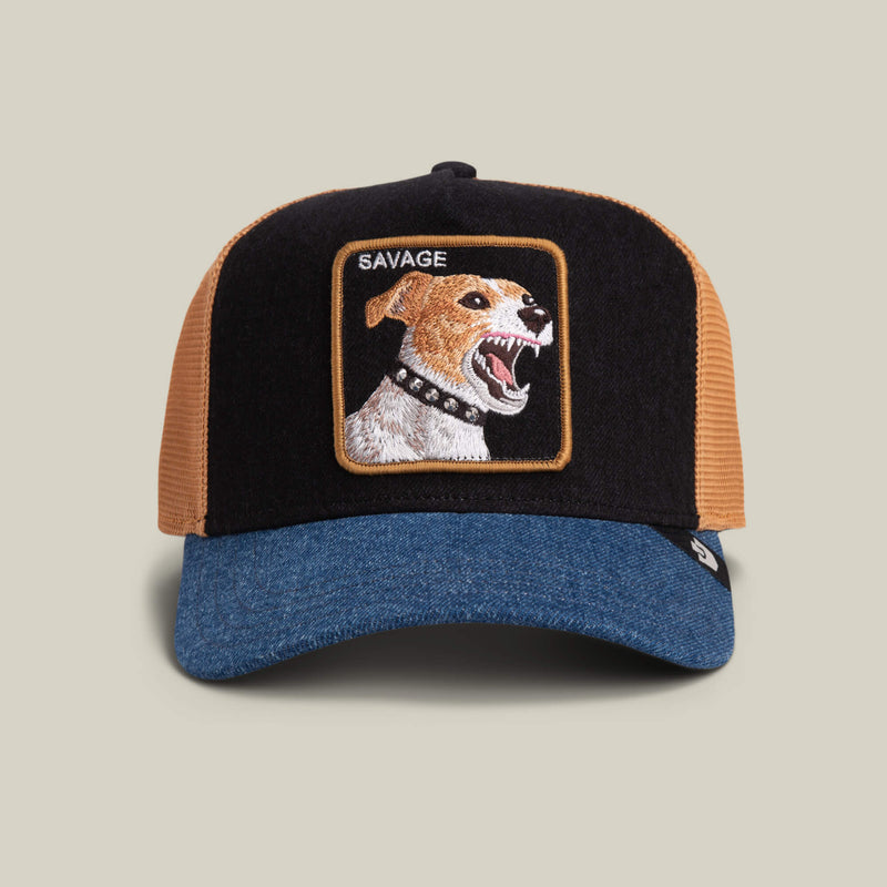 Goorin Bros. Denim Trucker Hats