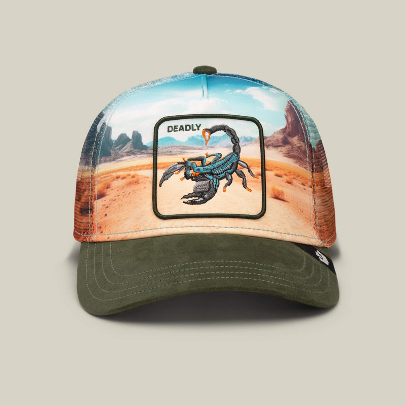 Goorin Bros. In The Element Trucker Hats