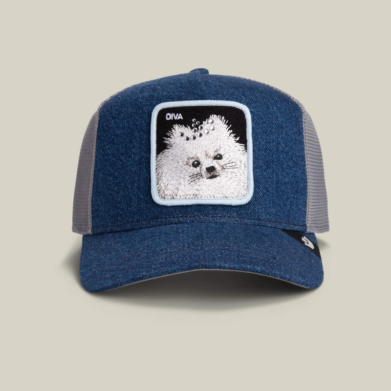 Goorin Bros. Denim Trucker Hats