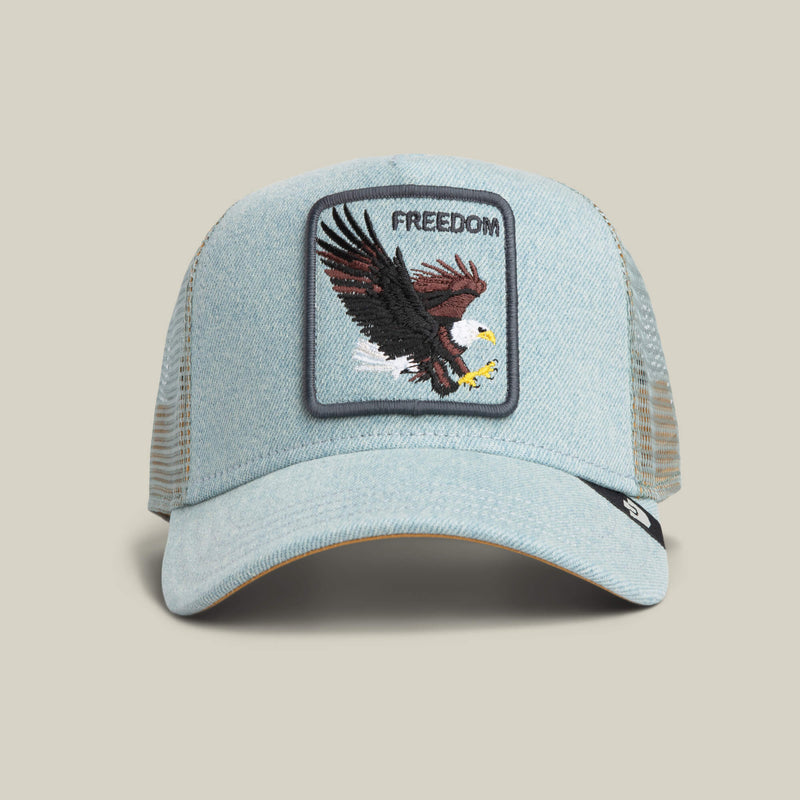 Goorin Bros. Denim Trucker Hats