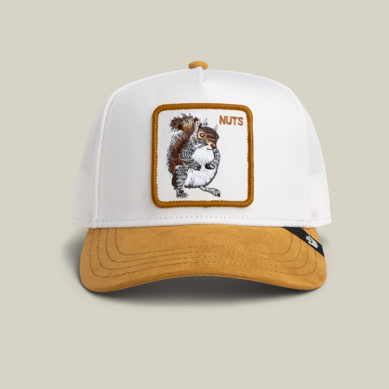 Goorin Bros. Suede Trucker Hats