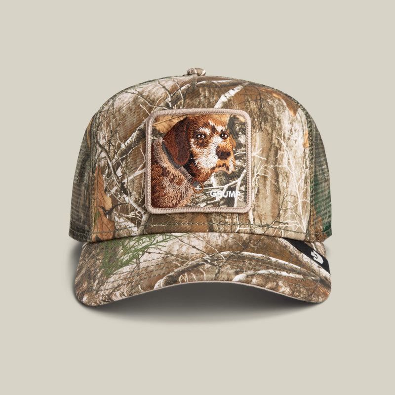 Goorin Bros. Realtree Edge Camo Trucker Hats