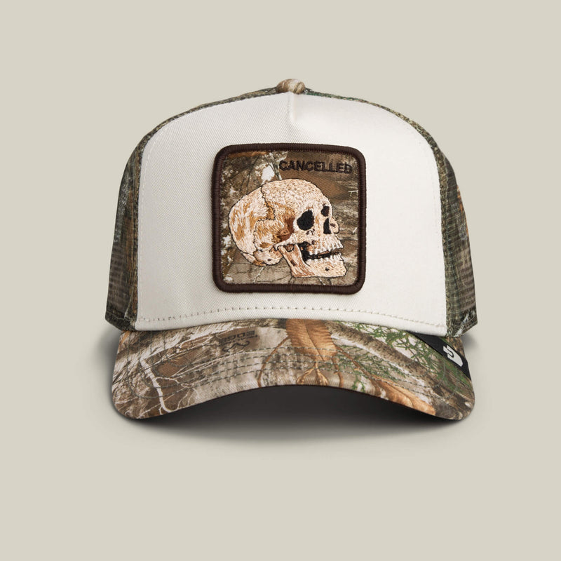 Goorin Bros. Realtree Edge Camo Trucker Hats