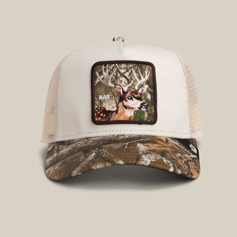 Goorin Bros. Realtree Edge Camo Trucker Hats