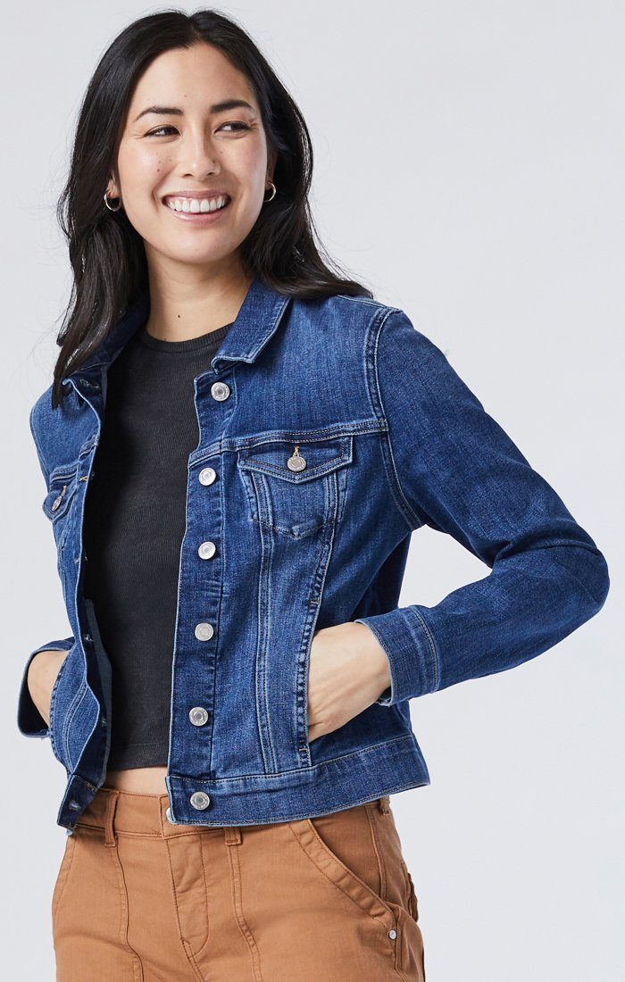 Mavi Women's Samantha Denim Jacket