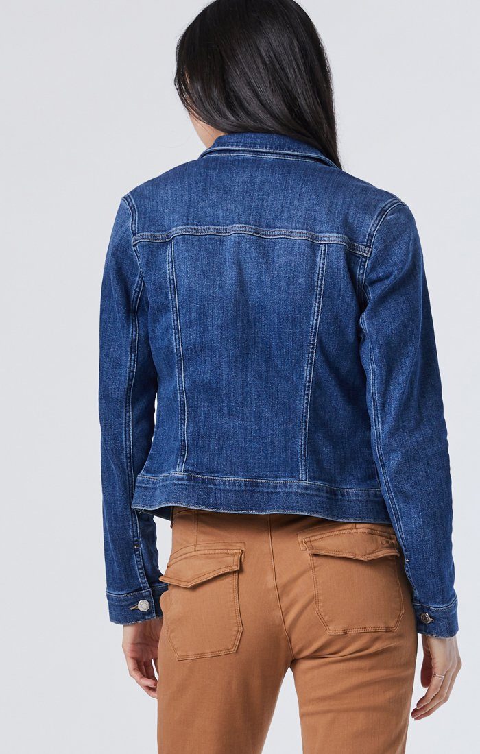 Mavi Women's Samantha Denim Jacket