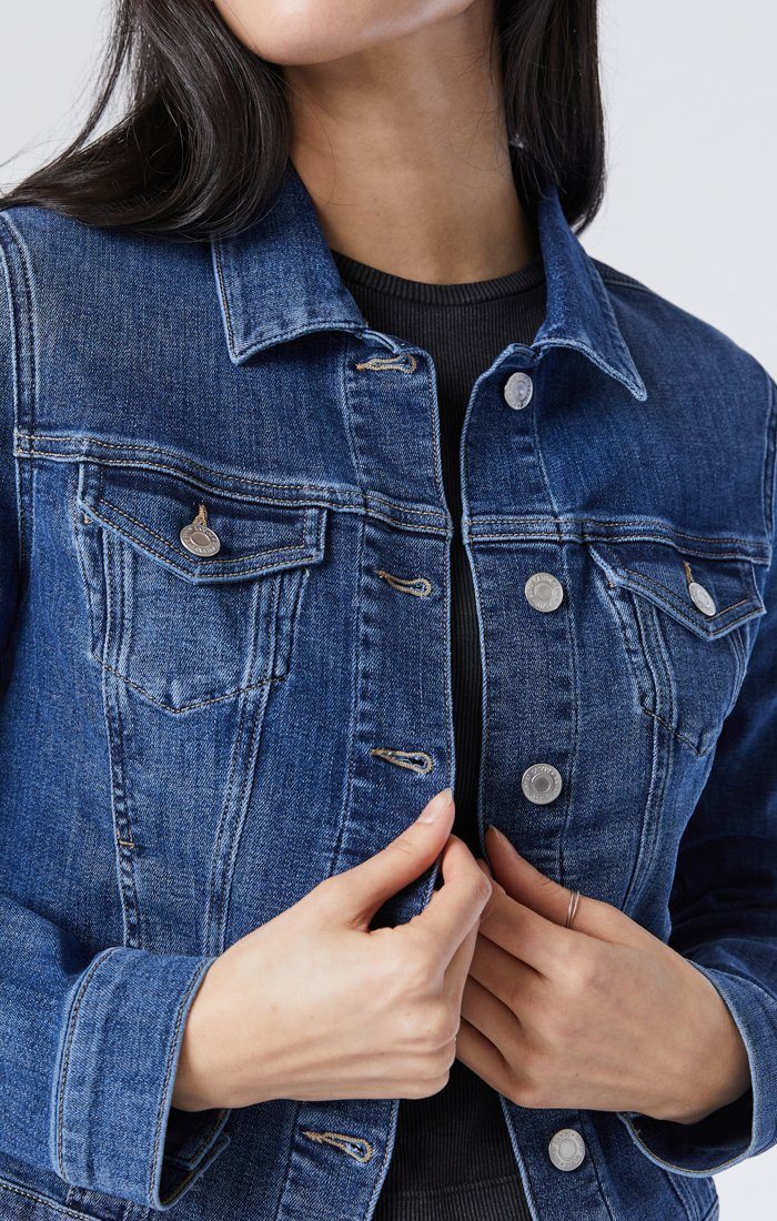 Mavi Women's Samantha Denim Jacket