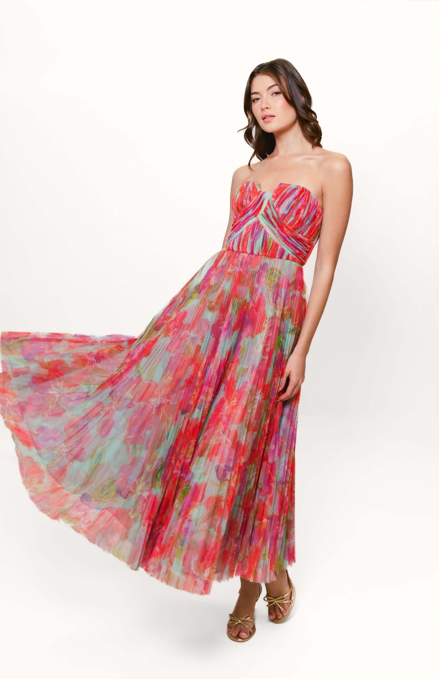 Hutch Corene Gown