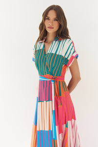 Hutch Johnnie Dress