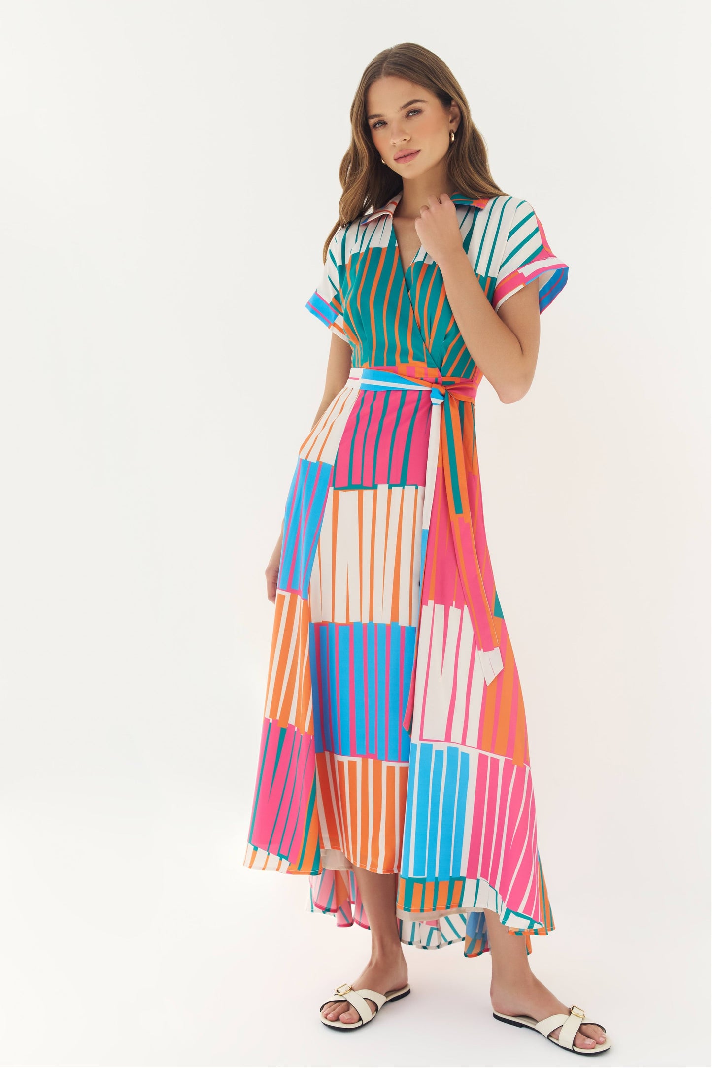 Hutch Johnnie Dress