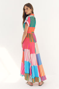 Hutch Johnnie Dress