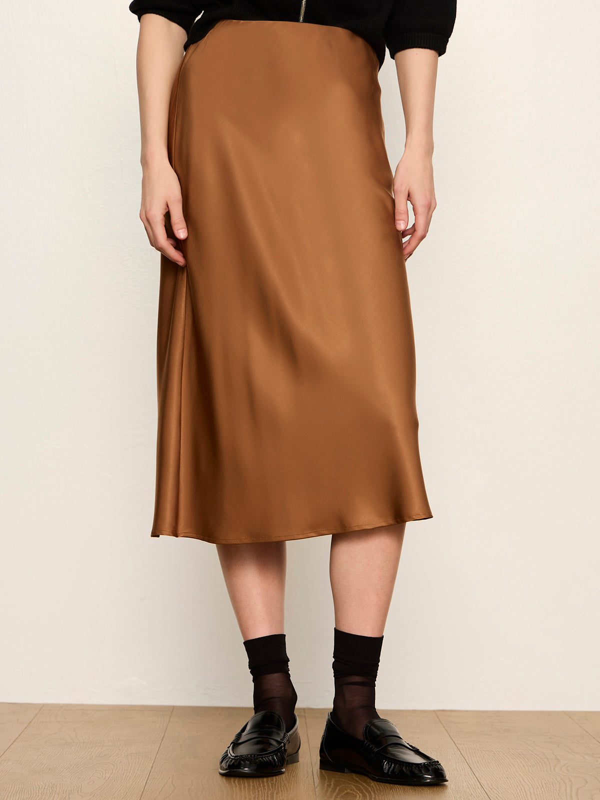 Sanctuary Everyday Midi Skirt