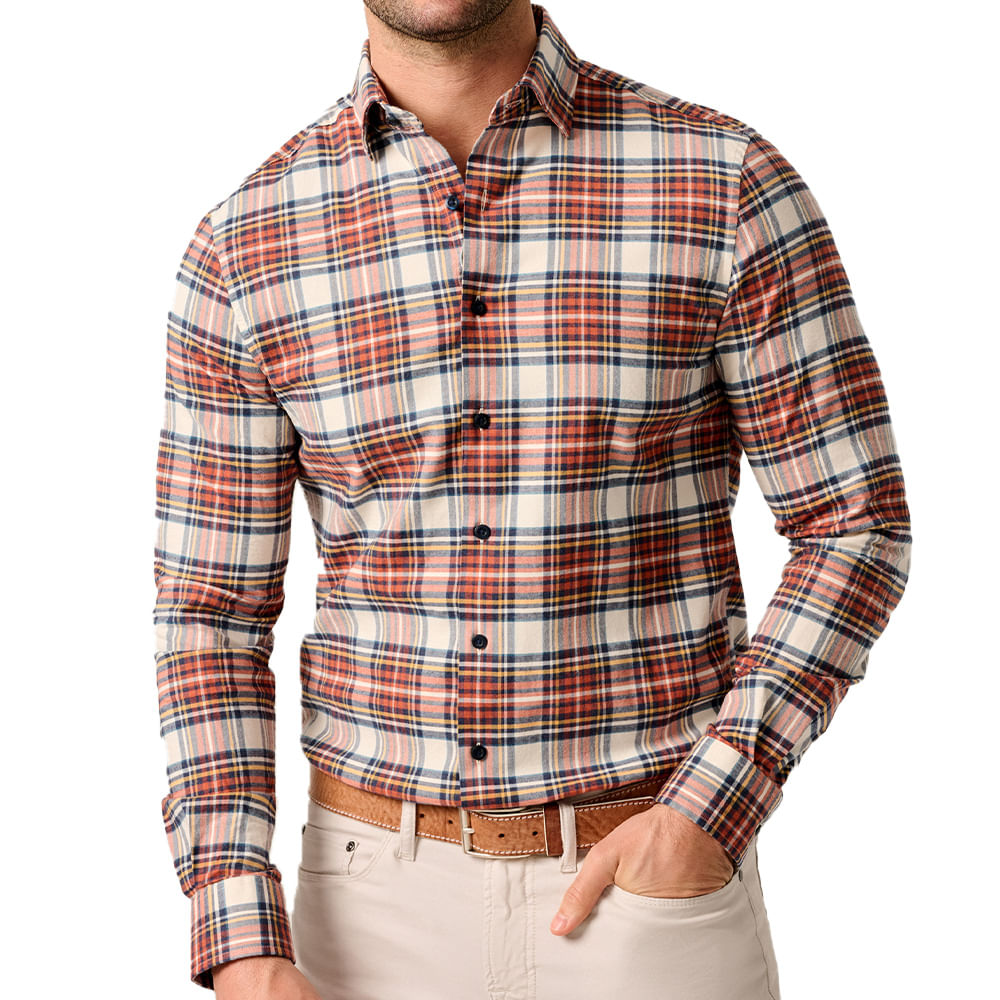 Johnnie-O Knick Button Down