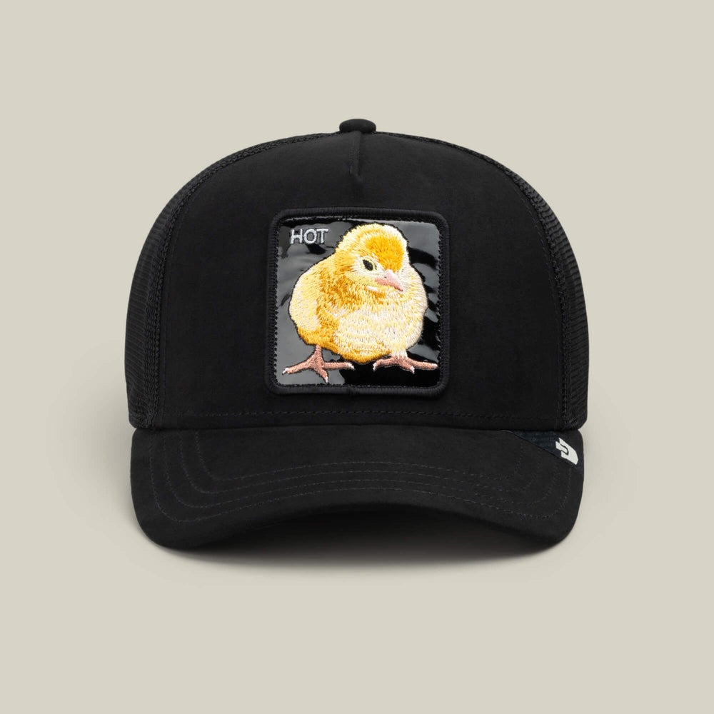 Goorin Bros Black Out Trucker Hat