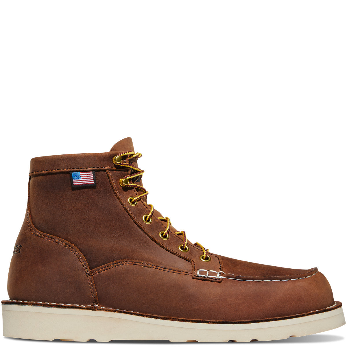 Danner Men's Bull Run Moc Toe Boot