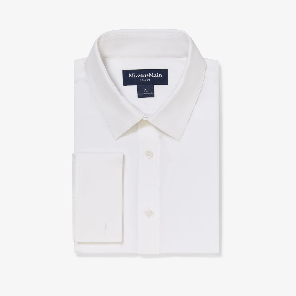 Mizzen + Main Leeward Tuxedo Dress Shirt