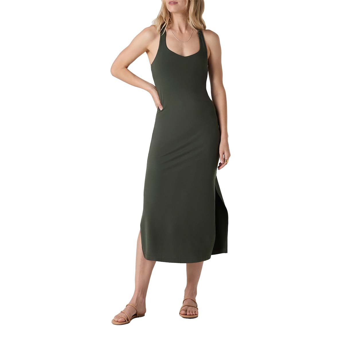 Vuori Women's Halo Racerback Dress
