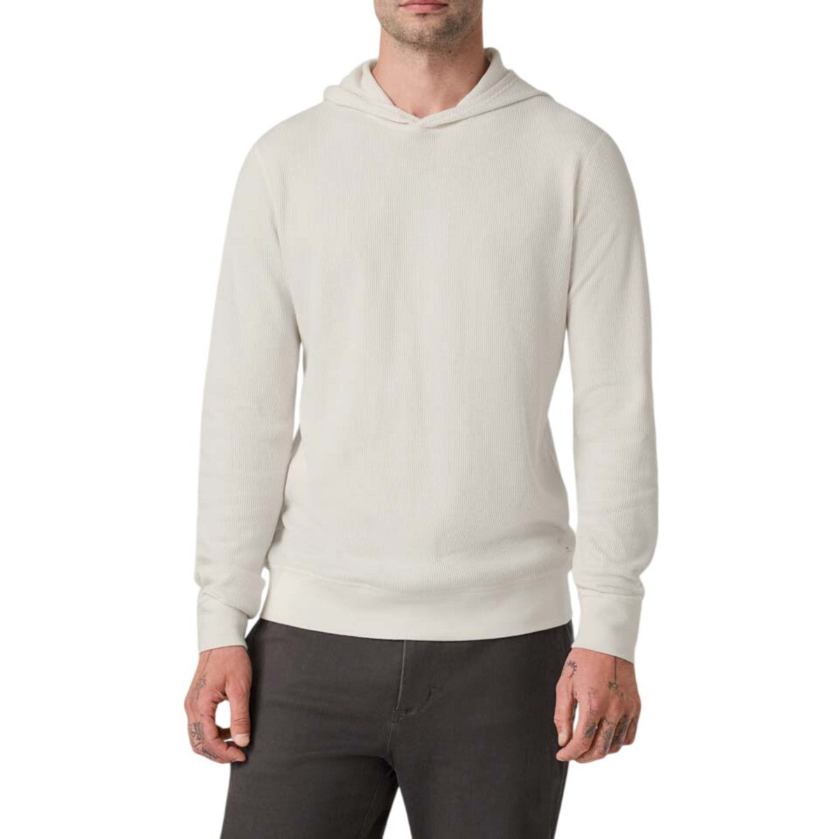 Vuori Men's Waffle Hoodie