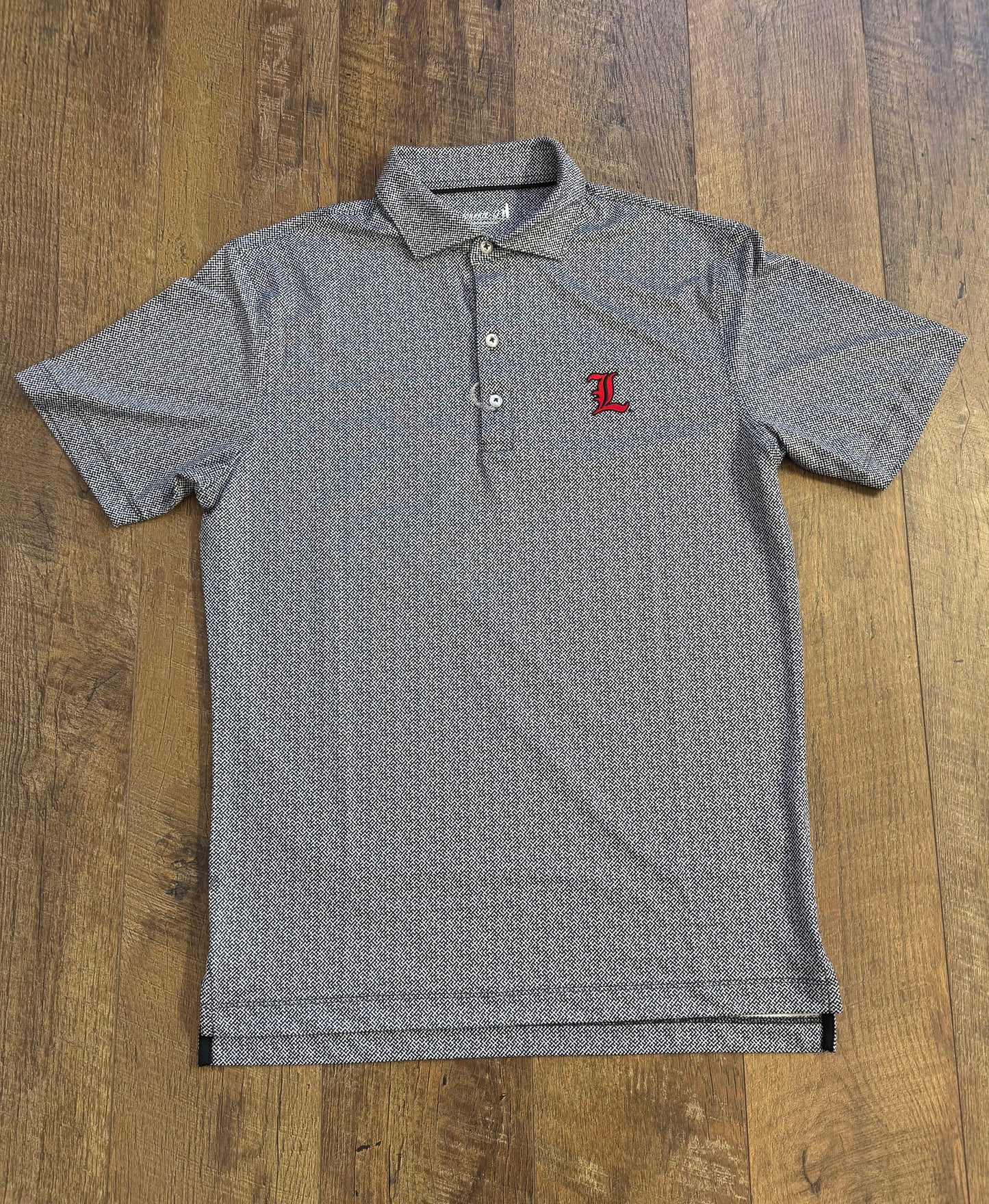 Johnnie-O Hinson Polo Louisville
