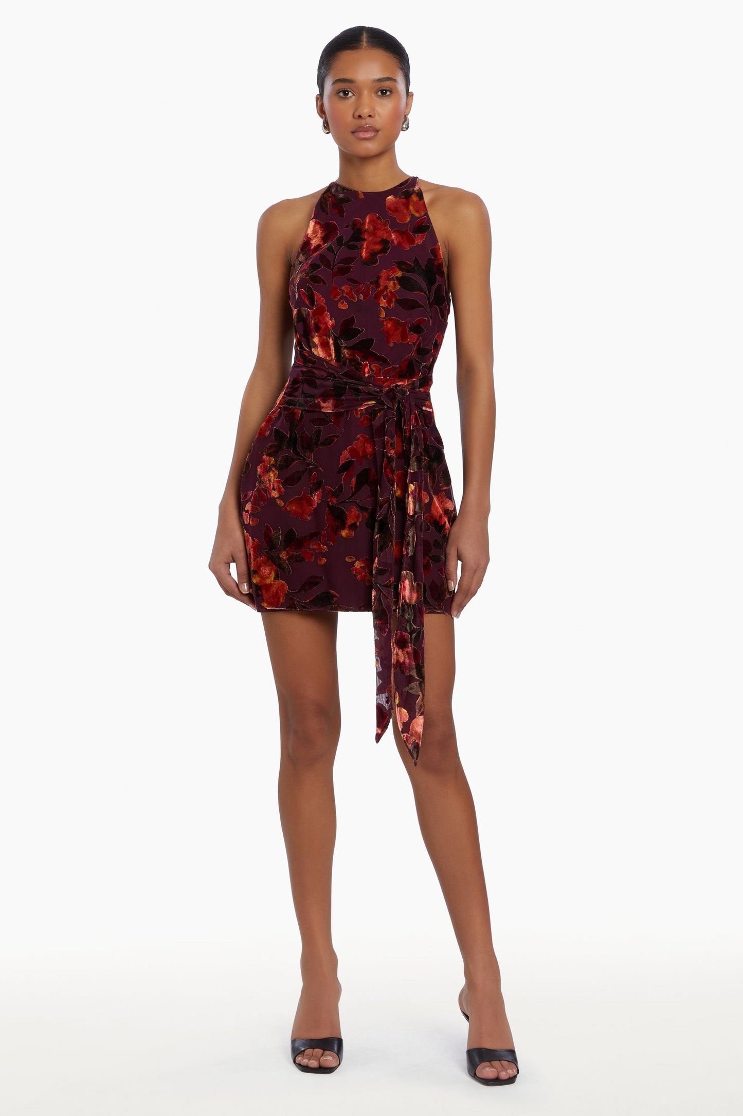 Amanda Uprichard Selah Dress