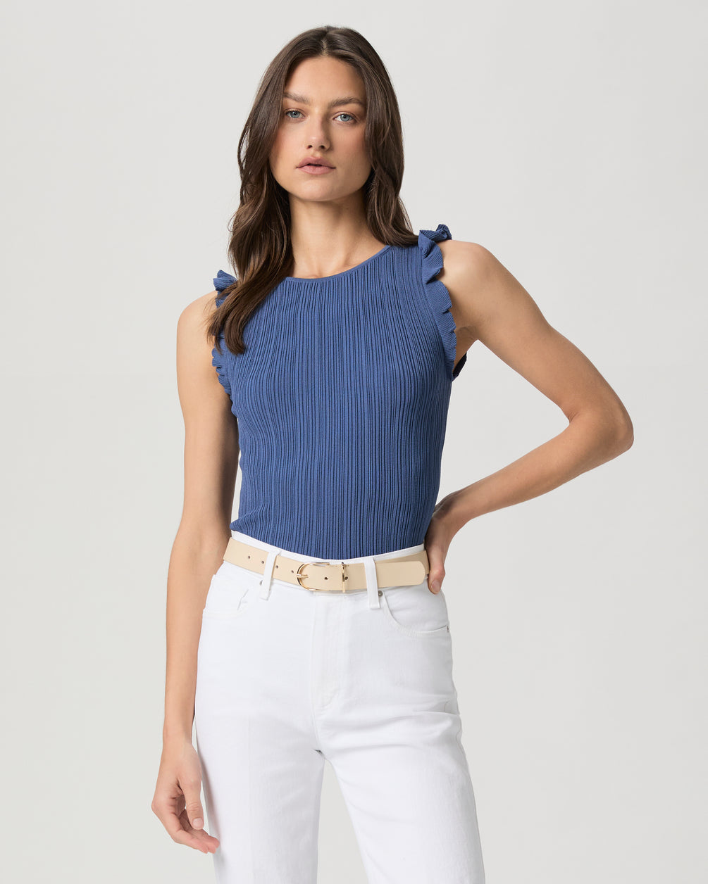 Paige Crimini Sweater Tank