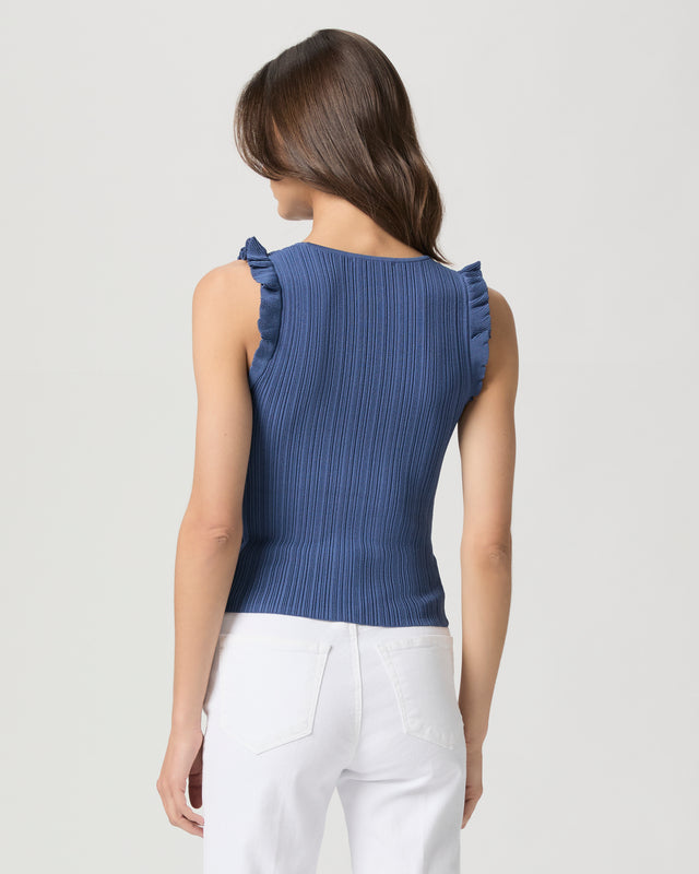 Paige Crimini Sweater Tank