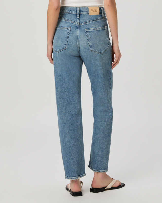 Women's Paige Sawyer High Rise Straight Leg - Costar