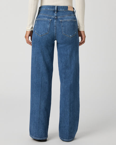 Paige Women's Tatum 32" Wide Leg Jean