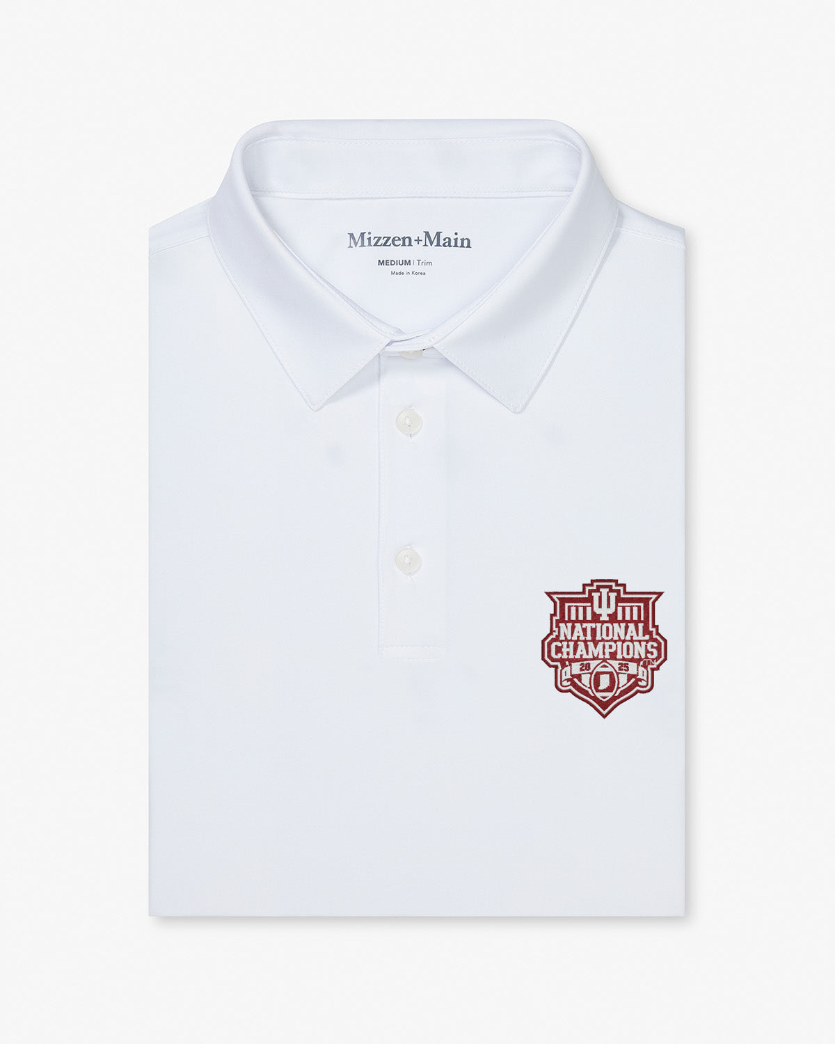 Mizzen + Main Indiana National Champion Versa Polo