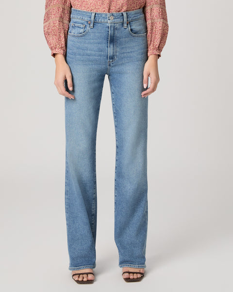 Paige Women's Stevie 32" Bootcut Jean - Monte Carlo